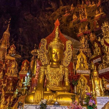 Immana Grand Inle Hotel Ньоншуэ Экстерьер фото