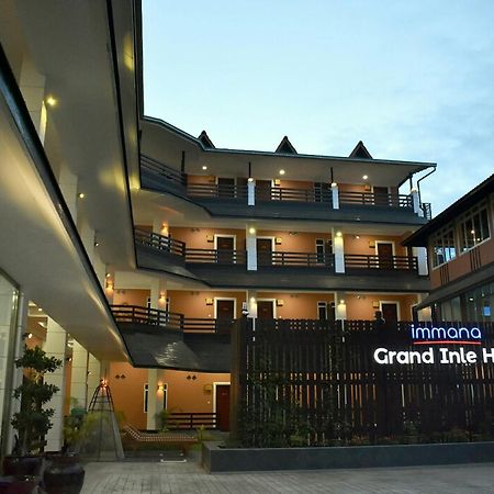 Immana Grand Inle Hotel Ньоншуэ Экстерьер фото