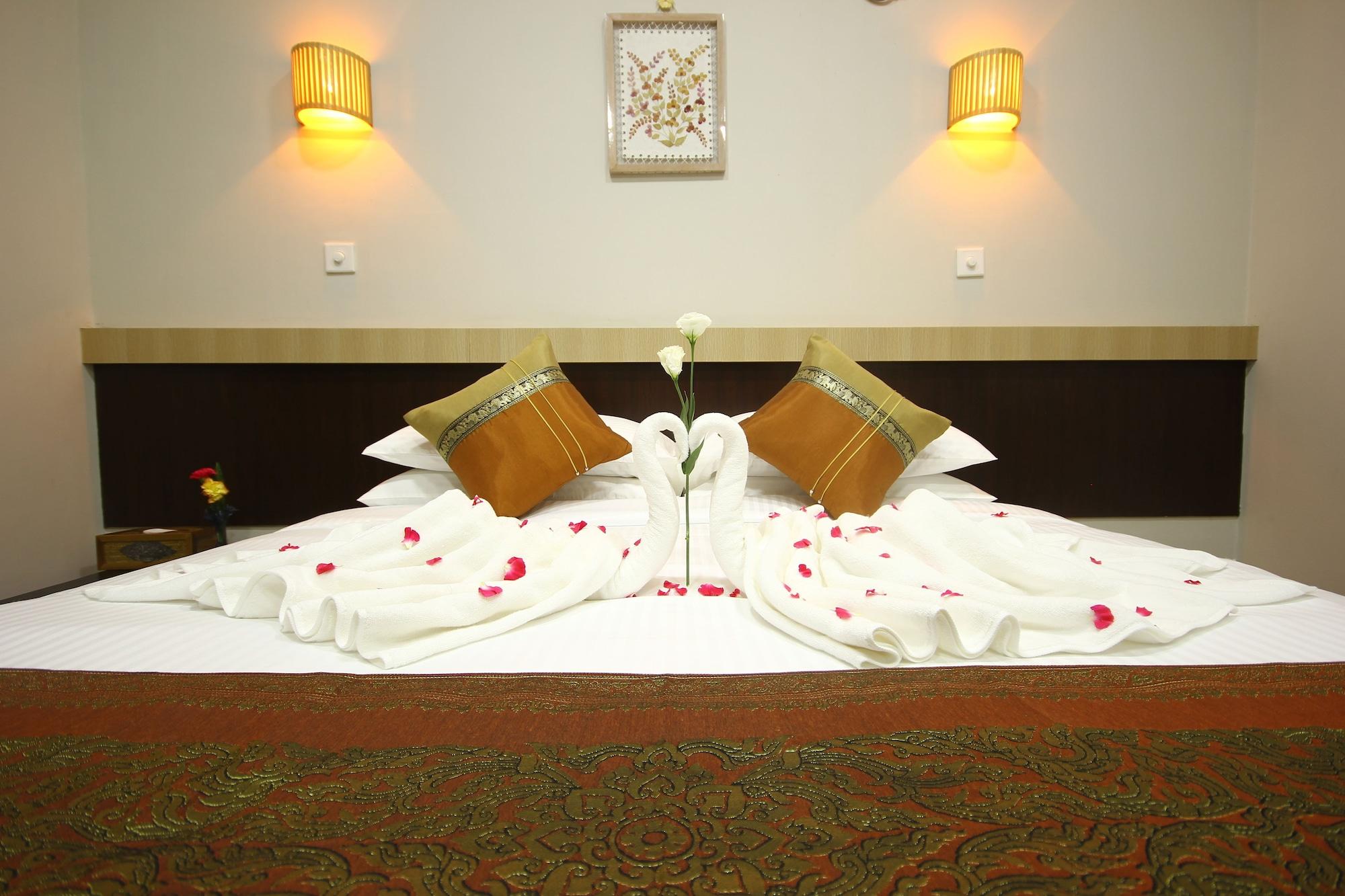 Immana Grand Inle Hotel Ньоншуэ Экстерьер фото