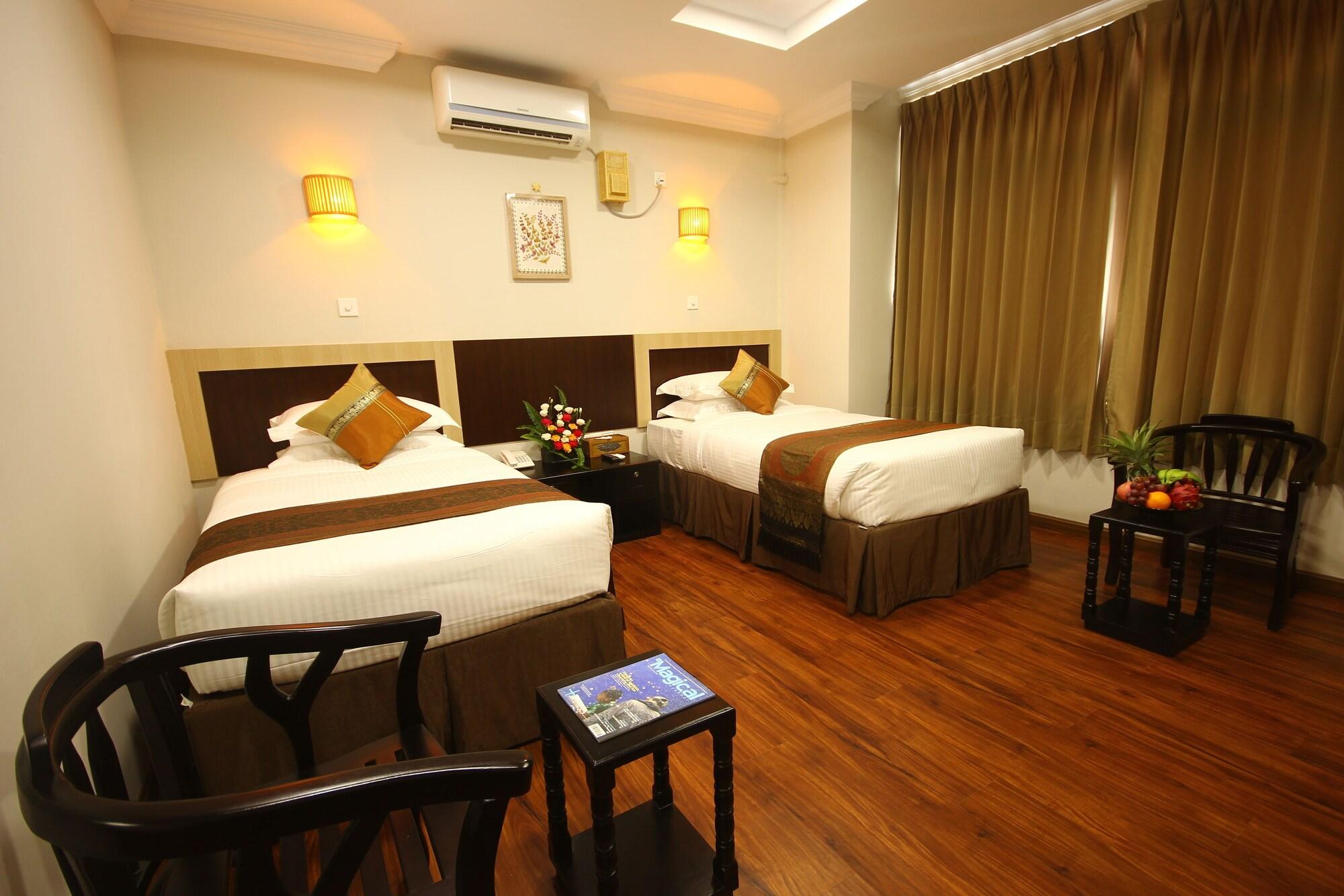 Immana Grand Inle Hotel Ньоншуэ Экстерьер фото