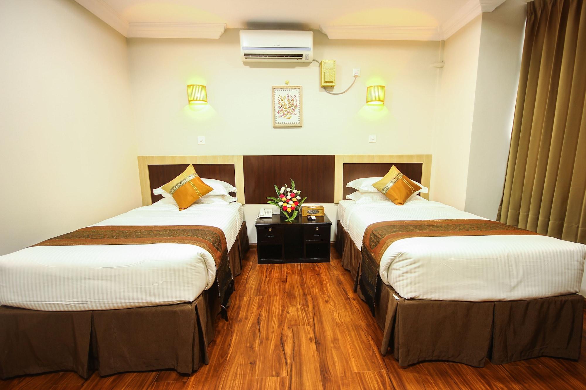 Immana Grand Inle Hotel Ньоншуэ Экстерьер фото