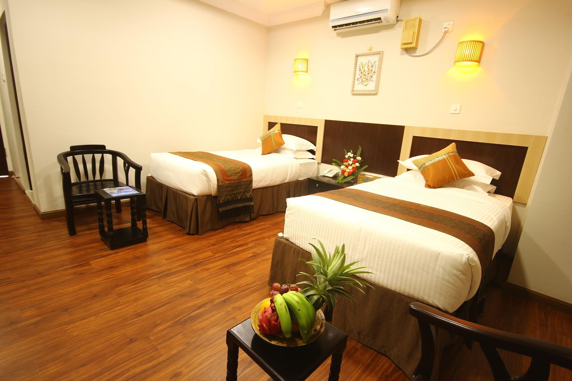 Immana Grand Inle Hotel Ньоншуэ Экстерьер фото
