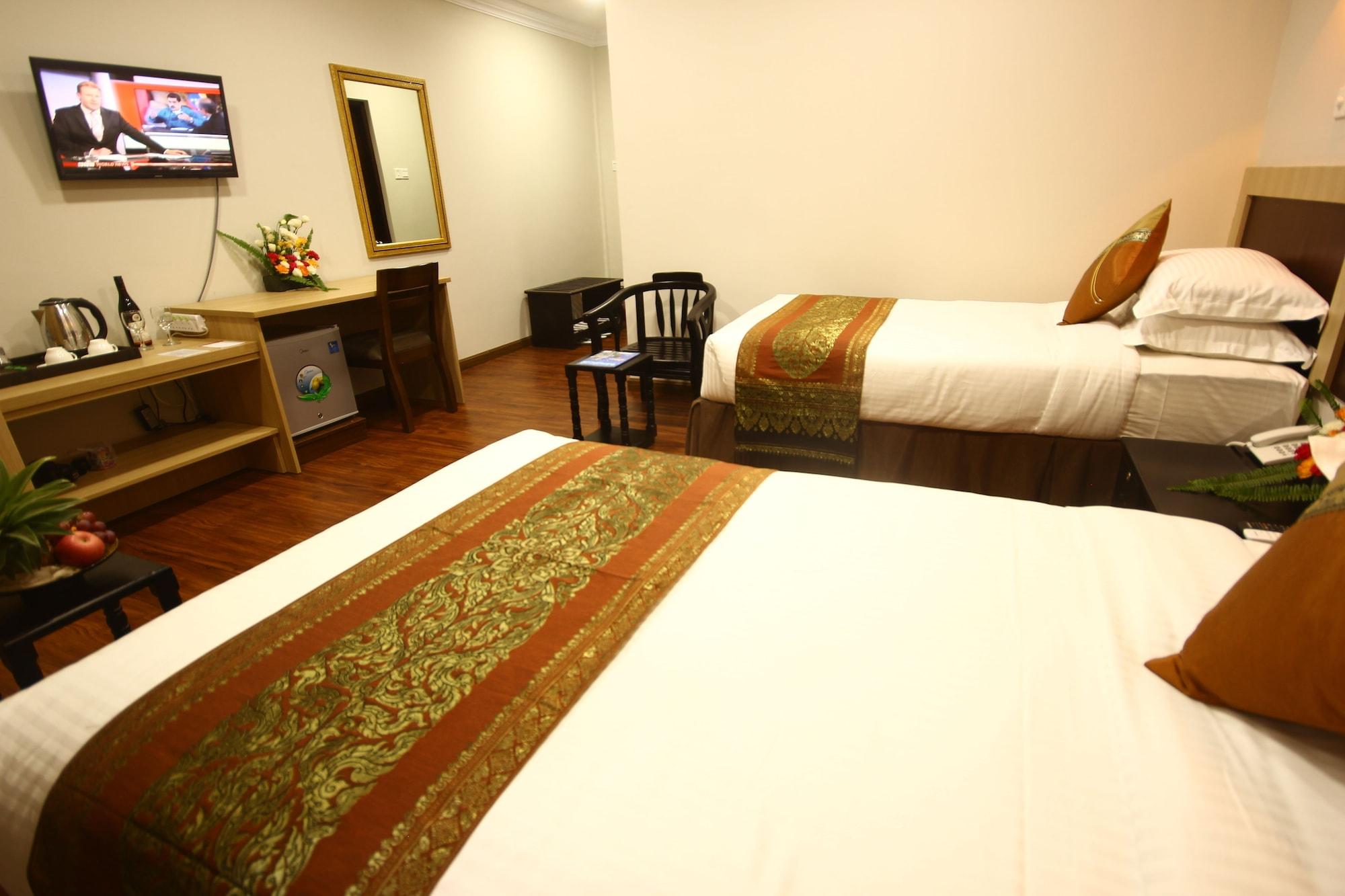 Immana Grand Inle Hotel Ньоншуэ Экстерьер фото