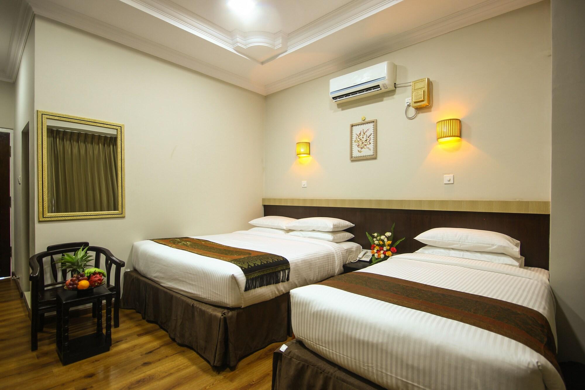 Immana Grand Inle Hotel Ньоншуэ Экстерьер фото