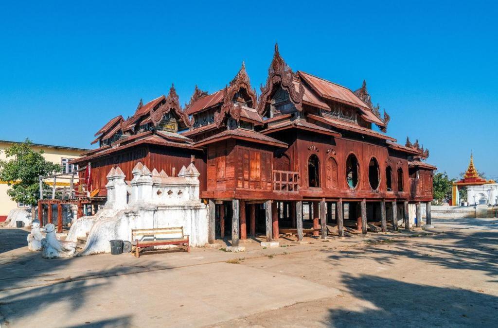 Immana Grand Inle Hotel Ньоншуэ Экстерьер фото