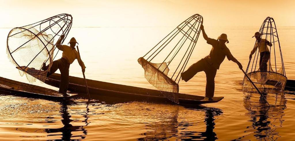 Immana Grand Inle Hotel Ньоншуэ Экстерьер фото
