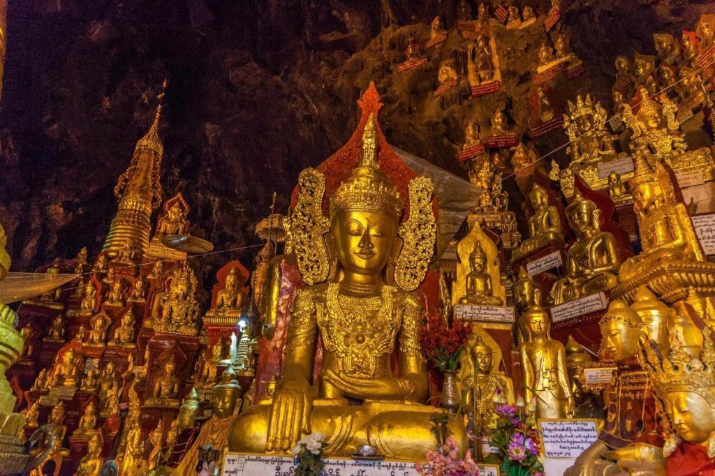 Immana Grand Inle Hotel Ньоншуэ Экстерьер фото