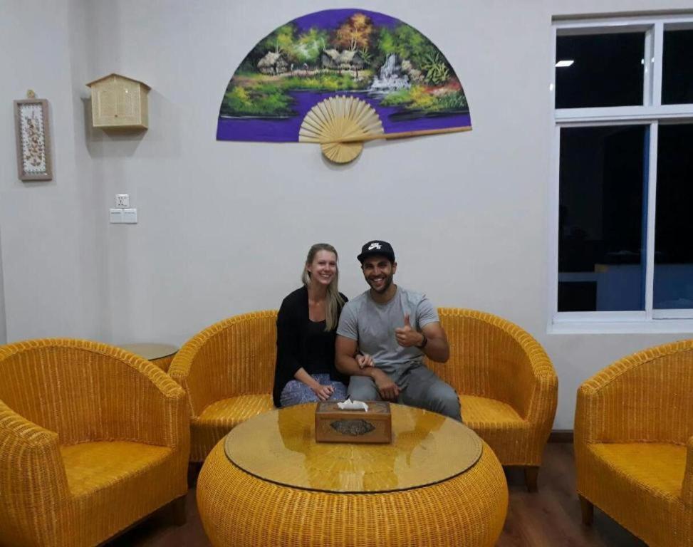 Immana Grand Inle Hotel Ньоншуэ Экстерьер фото