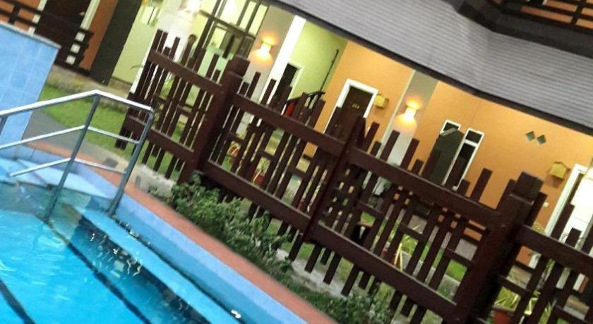 Immana Grand Inle Hotel Ньоншуэ Экстерьер фото