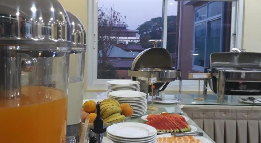 Immana Grand Inle Hotel Ньоншуэ Экстерьер фото