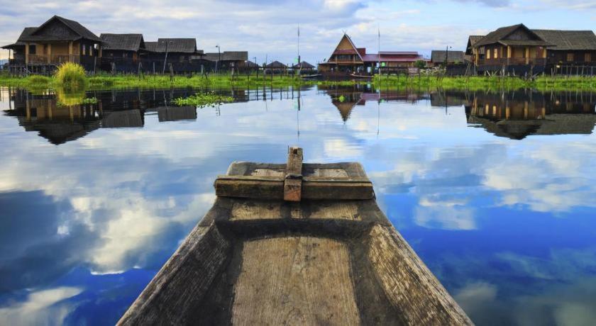 Immana Grand Inle Hotel Ньоншуэ Экстерьер фото