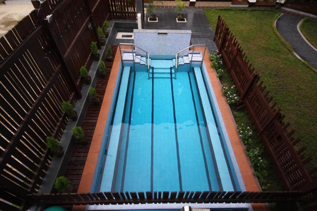 Immana Grand Inle Hotel Ньоншуэ Экстерьер фото