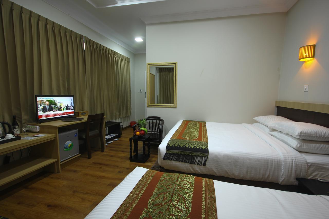 Immana Grand Inle Hotel Ньоншуэ Экстерьер фото