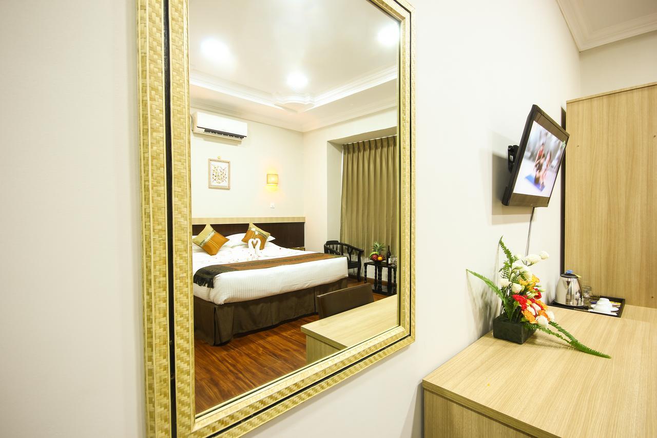 Immana Grand Inle Hotel Ньоншуэ Экстерьер фото