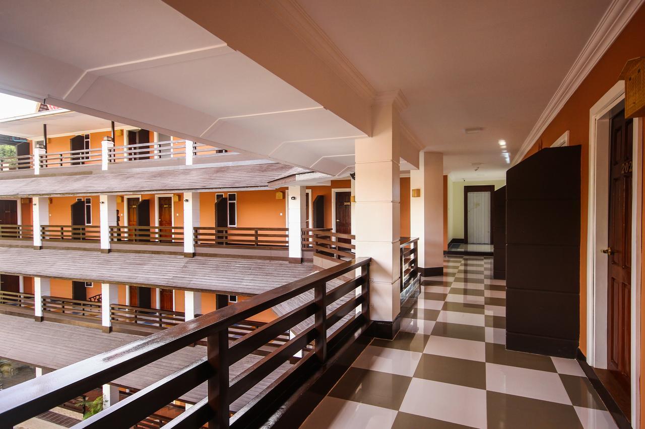 Immana Grand Inle Hotel Ньоншуэ Экстерьер фото