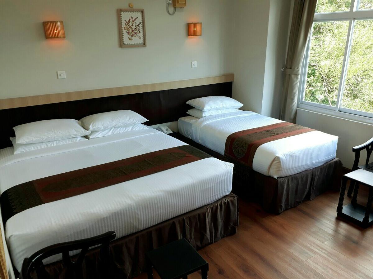 Immana Grand Inle Hotel Ньоншуэ Экстерьер фото