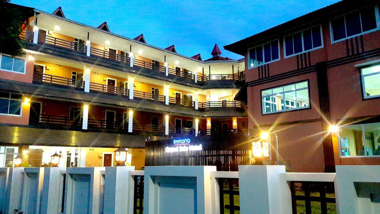 Immana Grand Inle Hotel Ньоншуэ Экстерьер фото