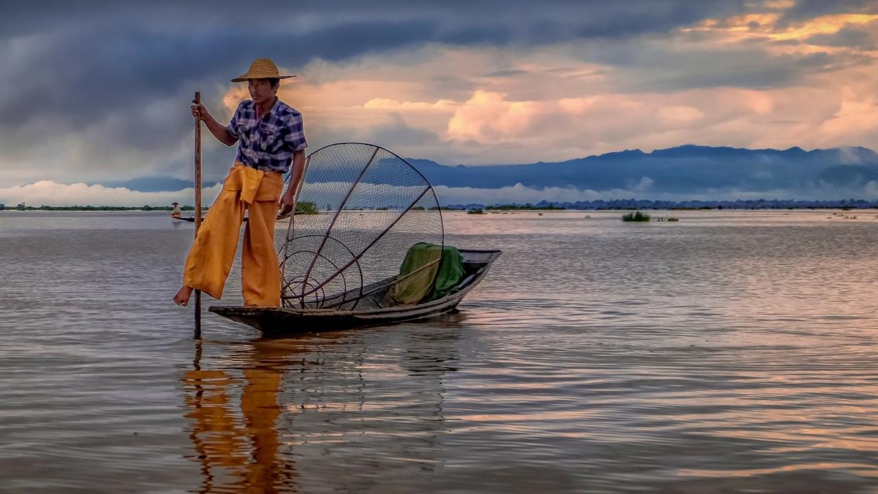 Immana Grand Inle Hotel Ньоншуэ Экстерьер фото