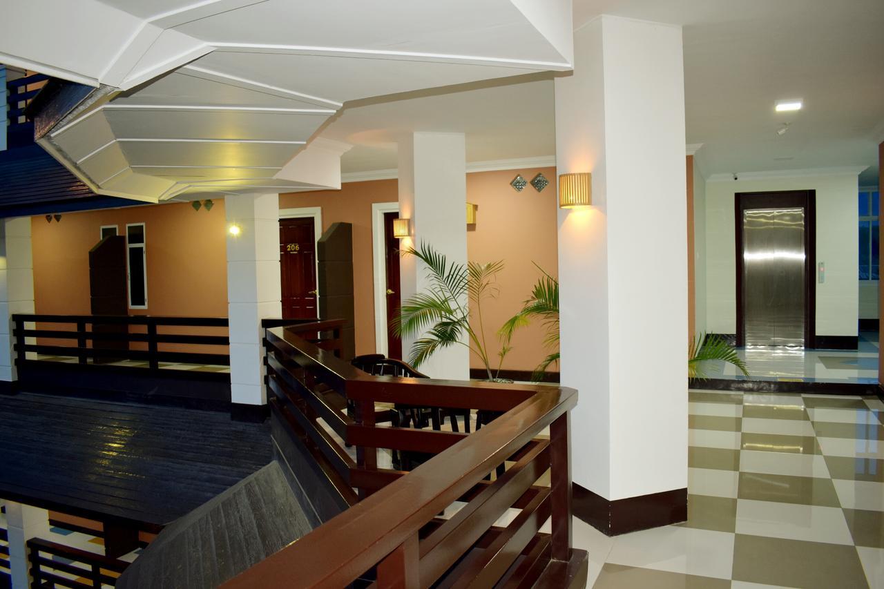 Immana Grand Inle Hotel Ньоншуэ Экстерьер фото