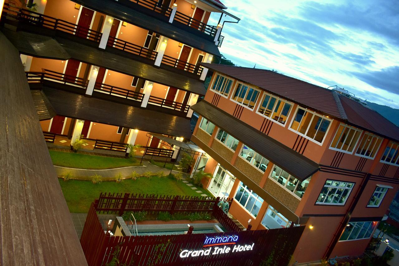 Immana Grand Inle Hotel Ньоншуэ Экстерьер фото