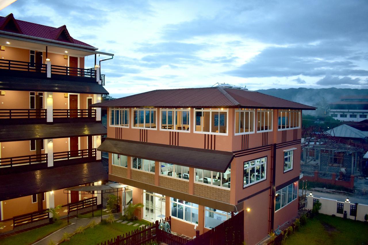 Immana Grand Inle Hotel Ньоншуэ Экстерьер фото