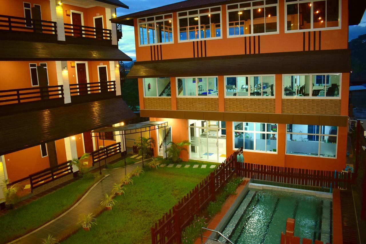 Immana Grand Inle Hotel Ньоншуэ Экстерьер фото