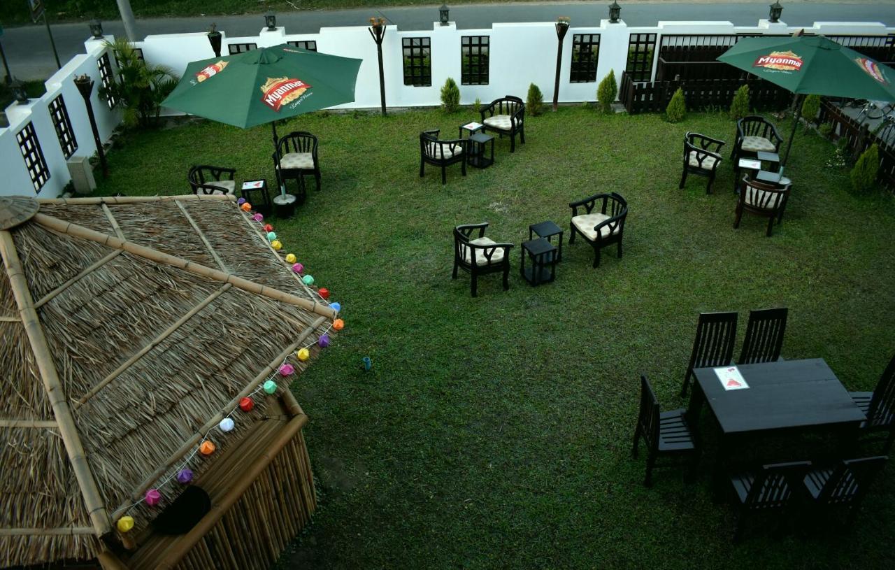 Immana Grand Inle Hotel Ньоншуэ Экстерьер фото