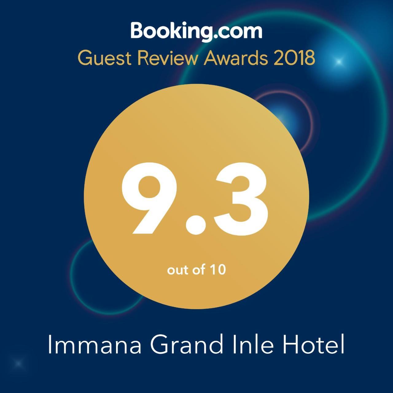 Immana Grand Inle Hotel Ньоншуэ Экстерьер фото