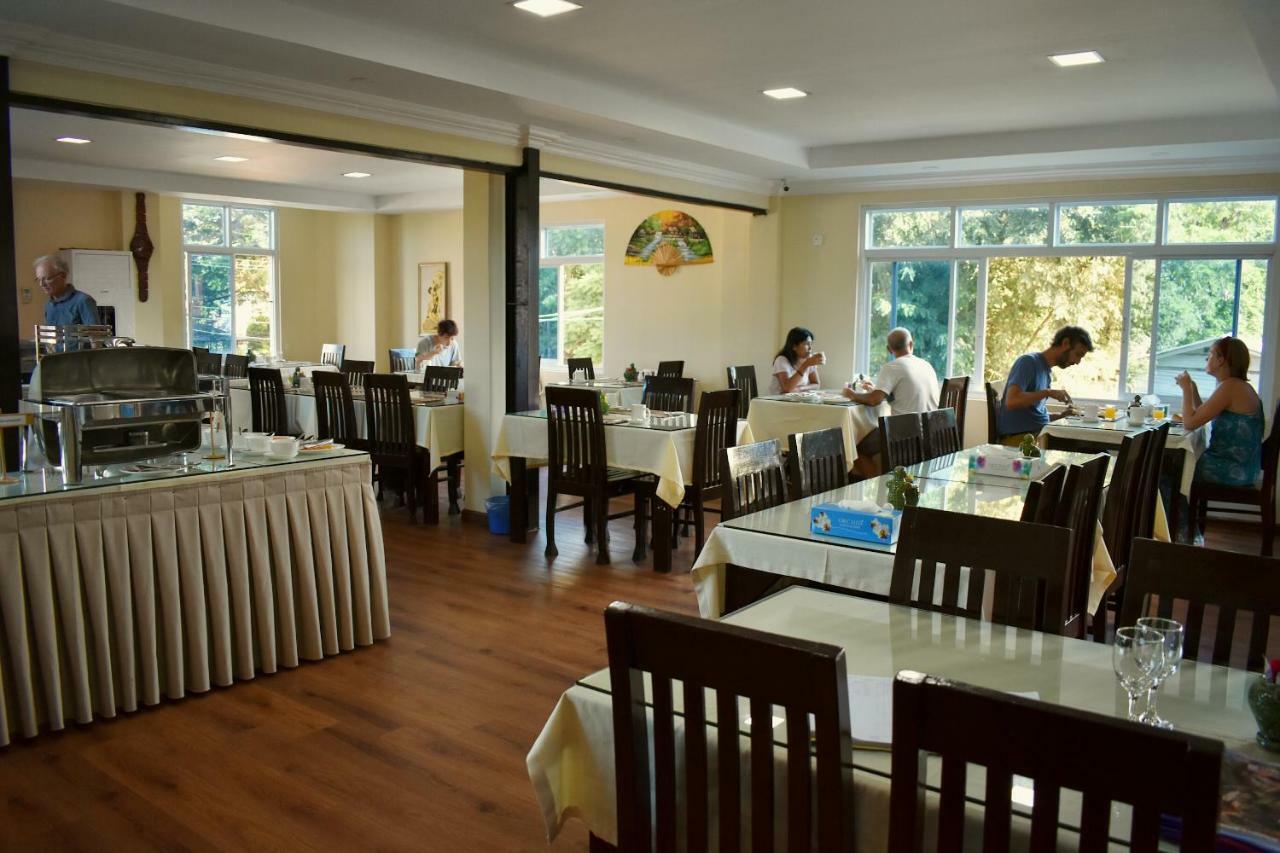Immana Grand Inle Hotel Ньоншуэ Экстерьер фото