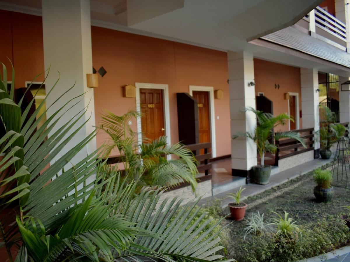 Immana Grand Inle Hotel Ньоншуэ Экстерьер фото