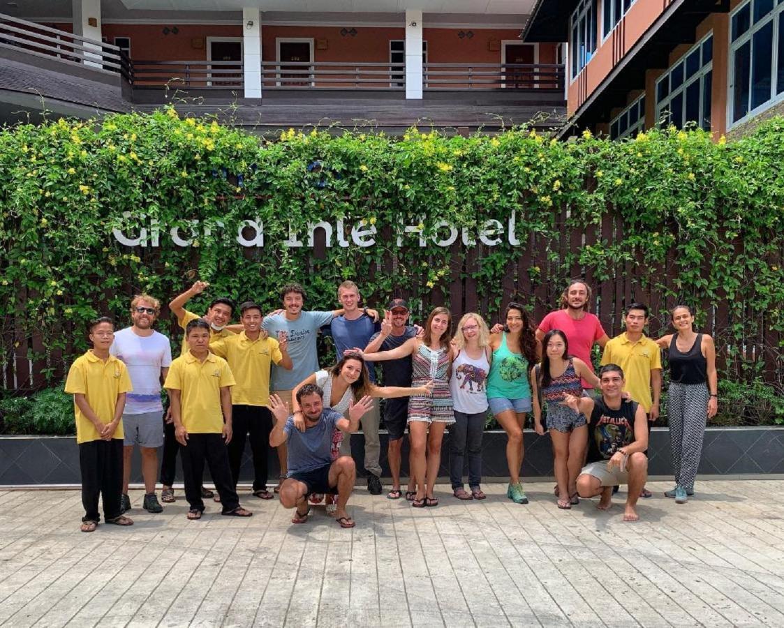 Immana Grand Inle Hotel Ньоншуэ Экстерьер фото